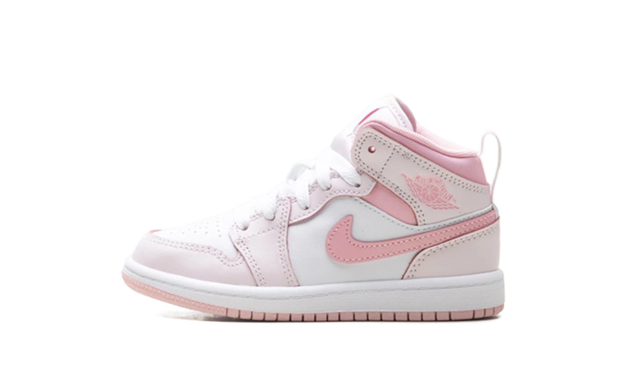 Jordan 1 Mid PS "Pearl Pink White" DQ8424 600