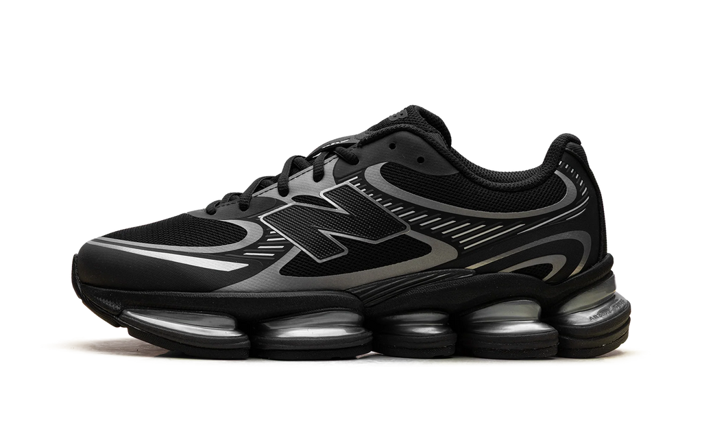 Abzorb 2000 "Black-Silver Metallic" U20008LL
