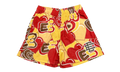 EE Basic Shorts "Brown Heart" EE158