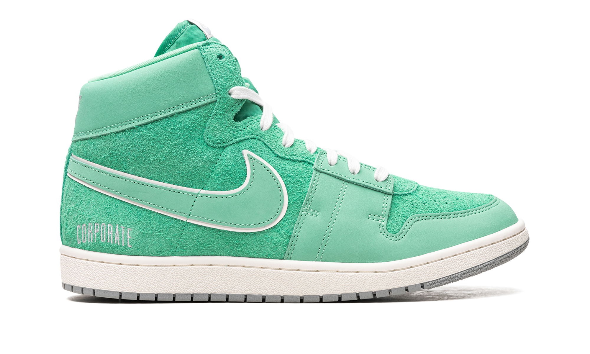 Air Ship "Corporate - Light Menta" FJ2384 301