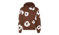 The Cotton Wreath Sweatshirt "Brown" DT08