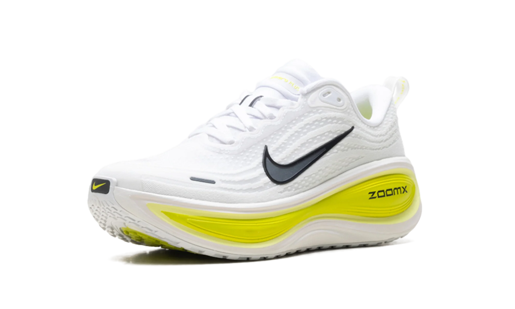 Vomero Plus WMNS "White Black Cyber" HV8154 106