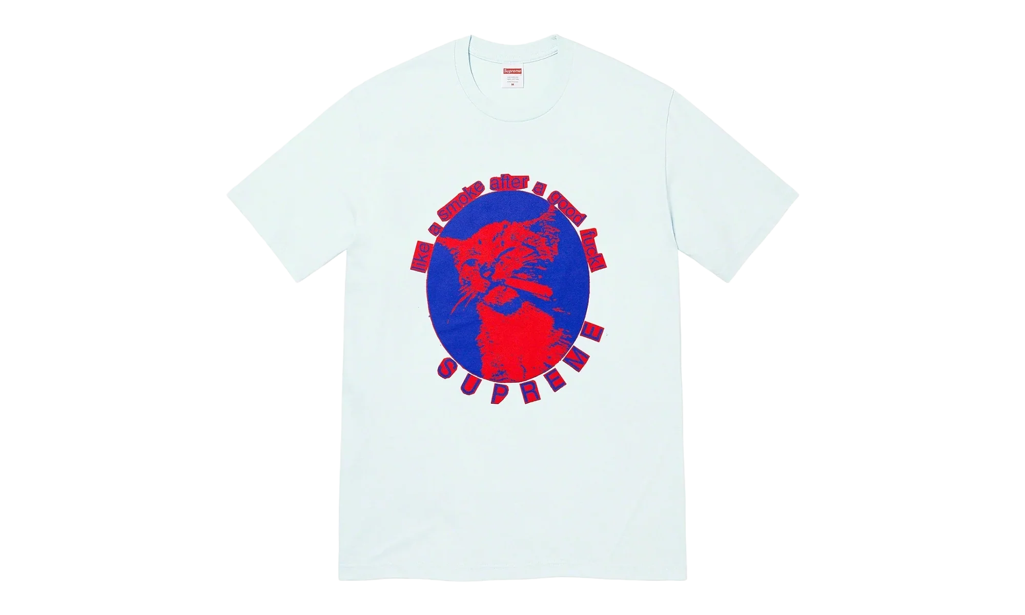 Smoke Tee "SS23" SU12674