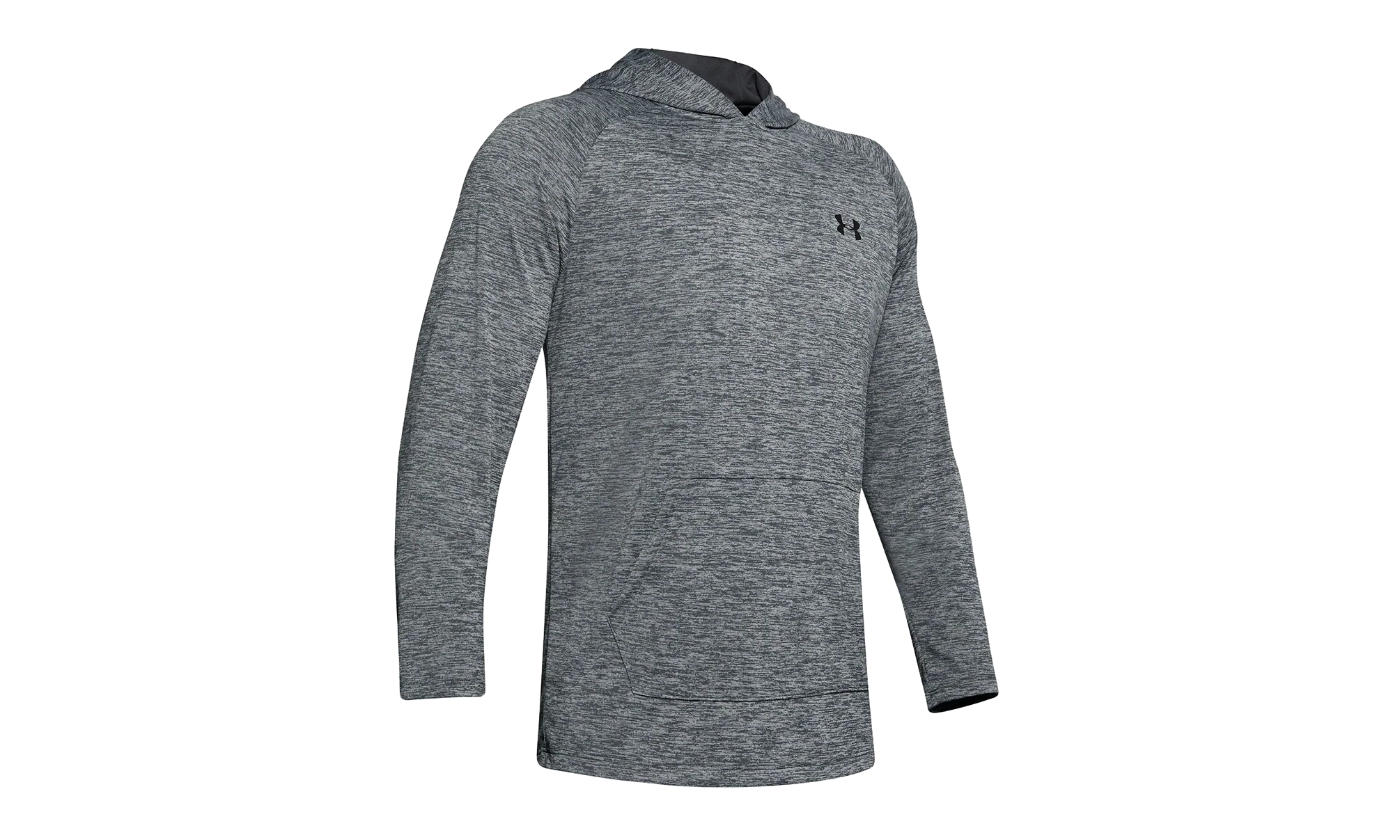 Tech 2.0 Hoodie "Pitch Gray / Black" 1328703 013