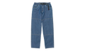 Japanese Chambray Double Knee Pant "Navy" G6SM-P015-BLU