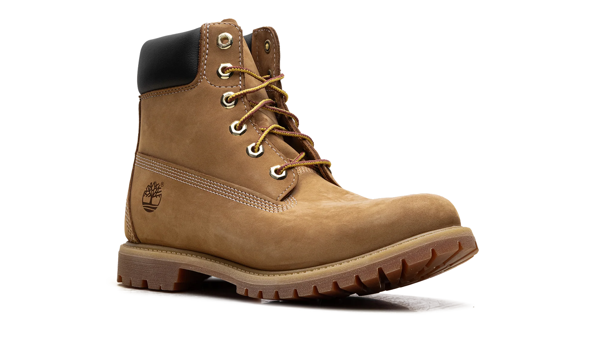 6" Premium Waterproof Boot WMNS "Wheat Nubuck" TB010361 713