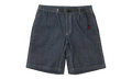 Japanese Chambray Short "Navy" G6SM-P013-NVY