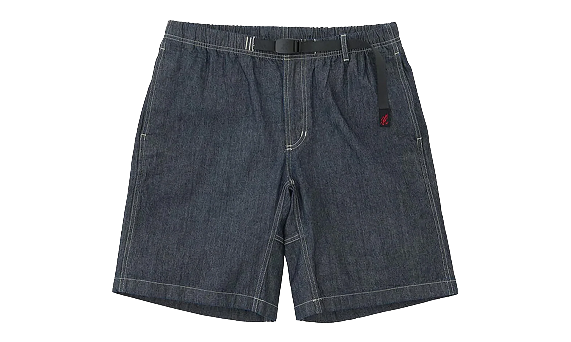 Japanese Chambray Short "Navy" G6SM-P013-NVY
