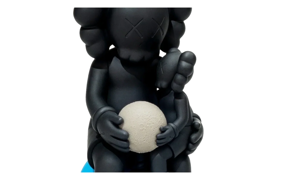 HOLIDAY THAILAND "Black" KAWS202436