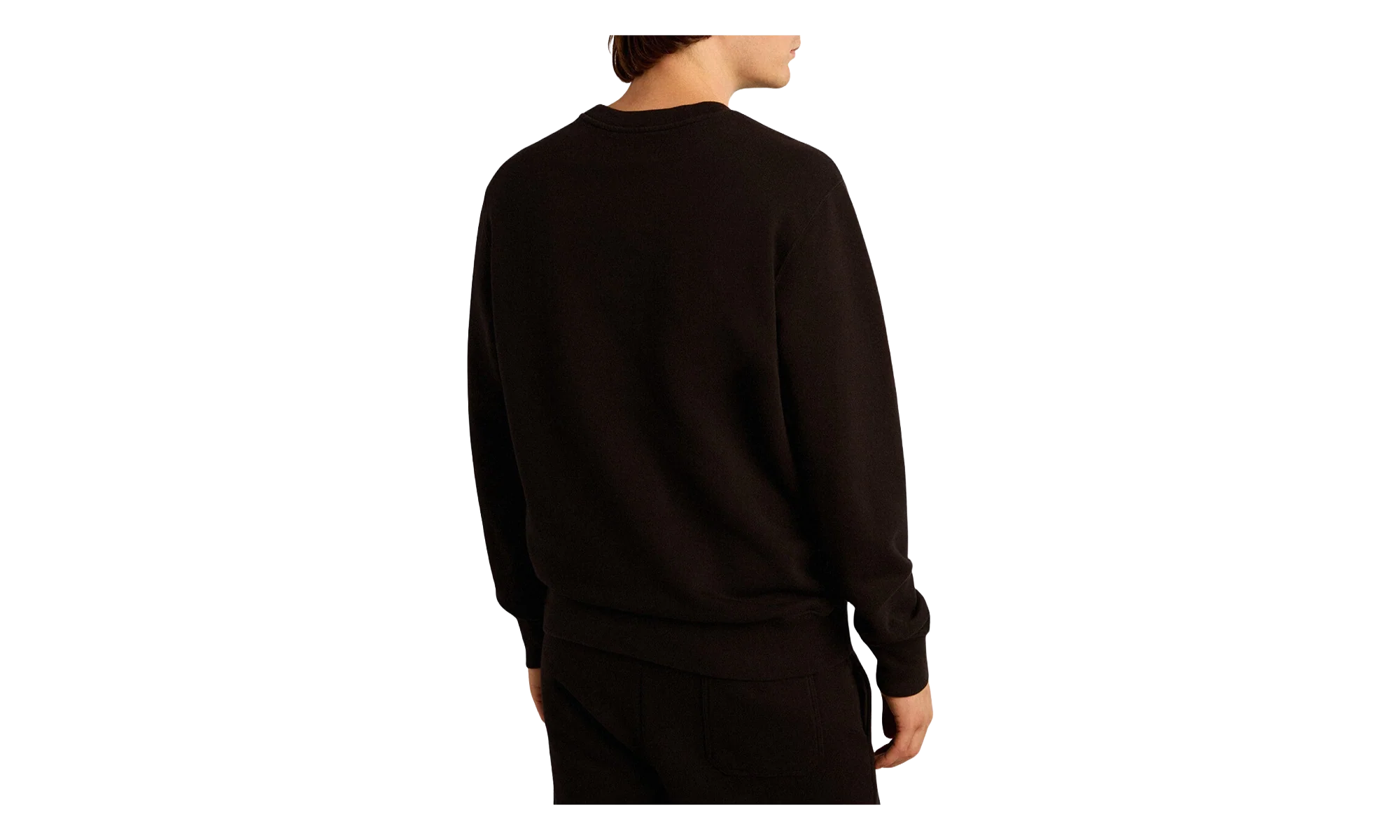 Archibald Star Collection Sweatshirt "Black" GMP01223.P000525.90100