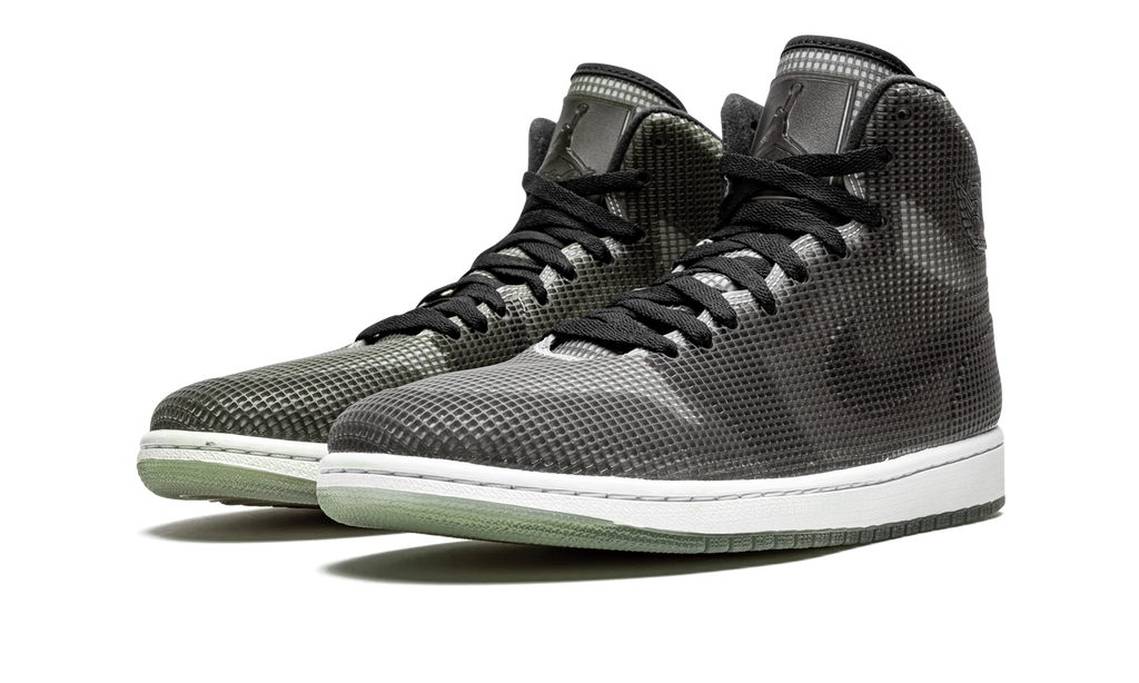 Air Jordan 1 4Lab1 "Reflect Silver" 677690 012