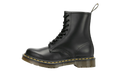 1460 Smooth Leather Lace Up Boots WMNS "Black" 11821006