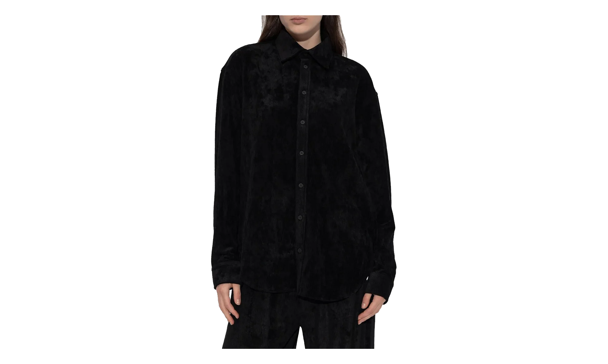 Standard Shirt WMNS "Black" 850976 TTV02 1000