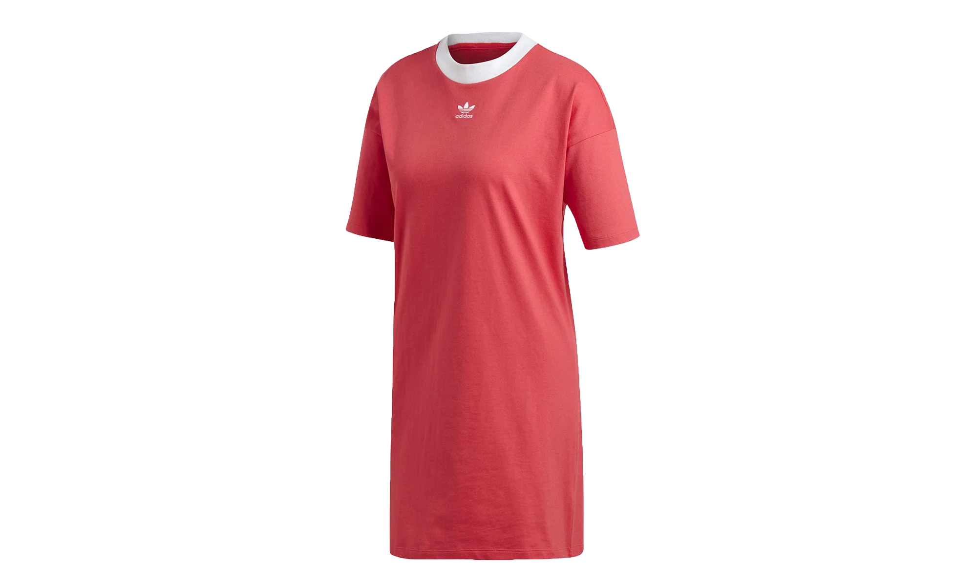 Originals Trefoil Dress WMNS "Core Pink" DH3195