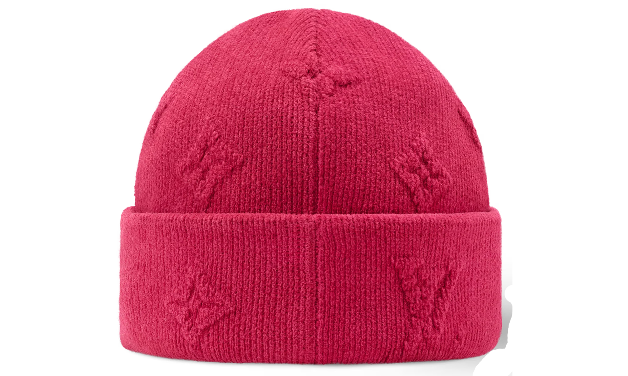 Crush Monogram Beanie "Pink" M97781
