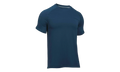 Sunblock UPF 50+ Short Sleeve T-Shirt "Blackout Navy" 1290526 997