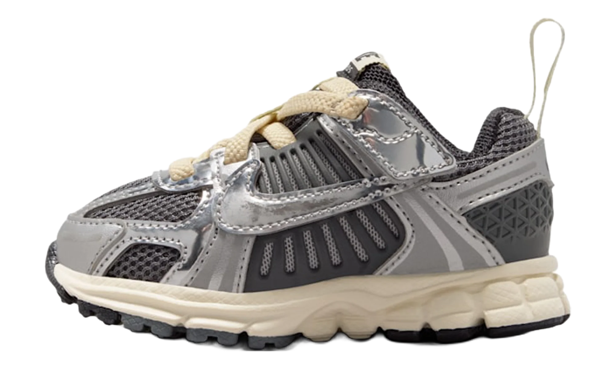 Vomero 5 TD "Iron Grey Coconut Milk Chrome" IM9466 002