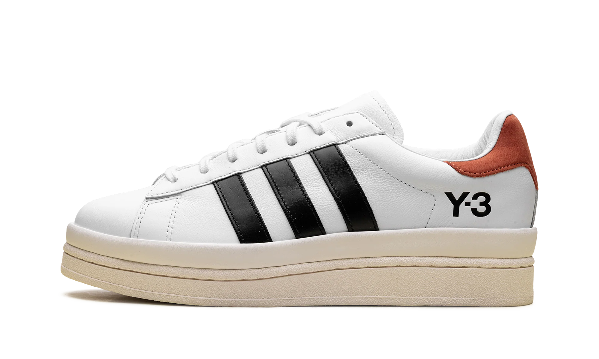 Y 3 HICHO "White / Black" FX1747