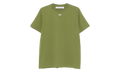 Brick Arrow Slim S/S Tee "Green" OMAA027G20JER0655501