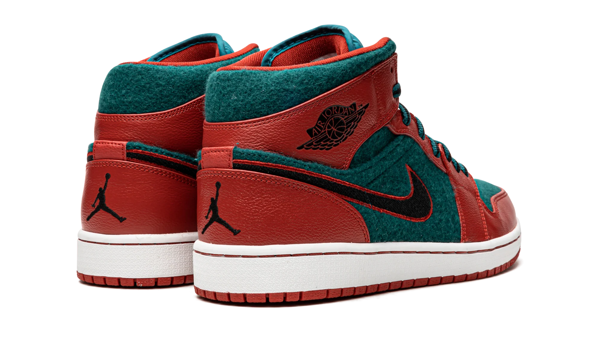 Air Jordan 1 Mid 633206 608