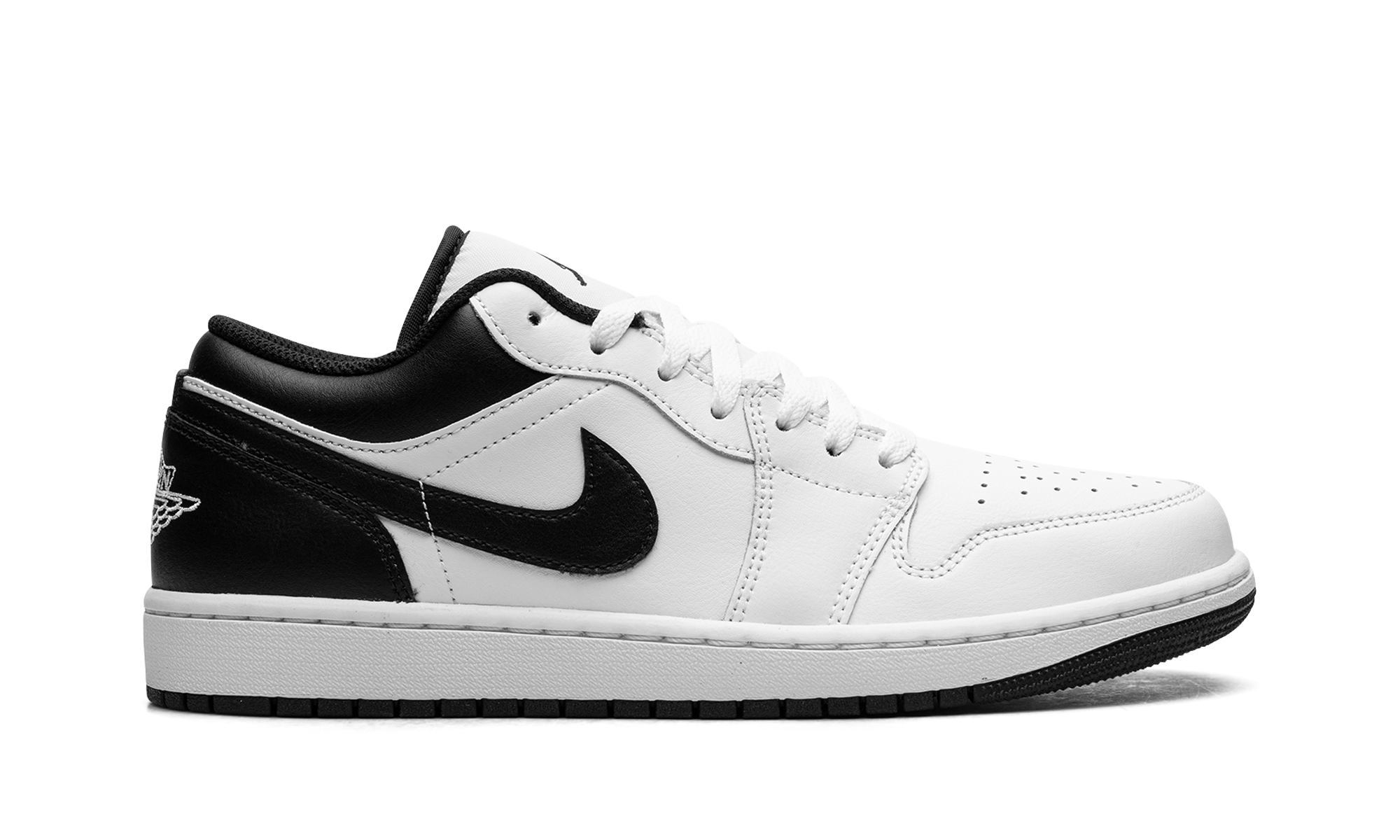 1 Low "White/Black" 553558 132