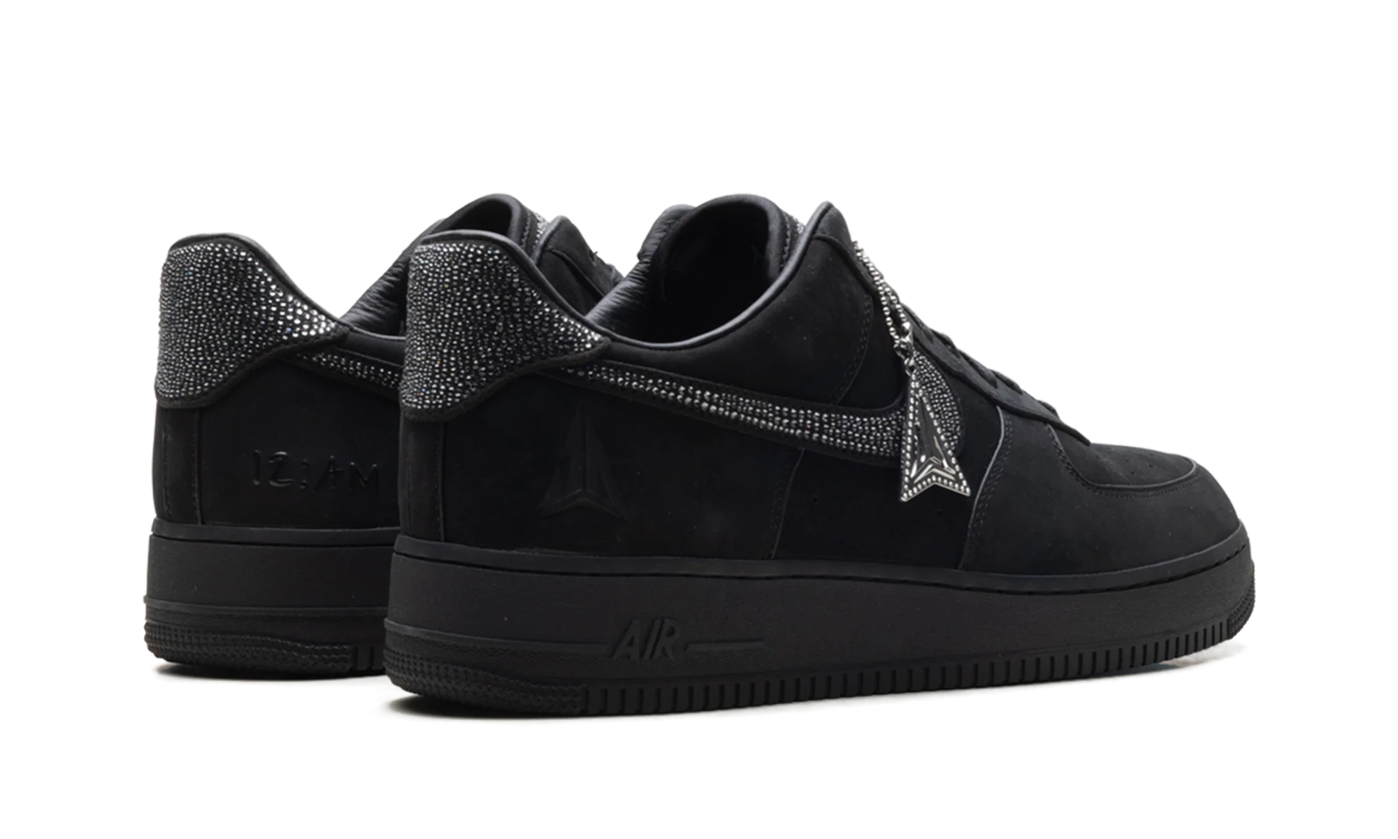 Nike Air Force 1 Low "Ja Morant - Swarovski" IQ9772 001