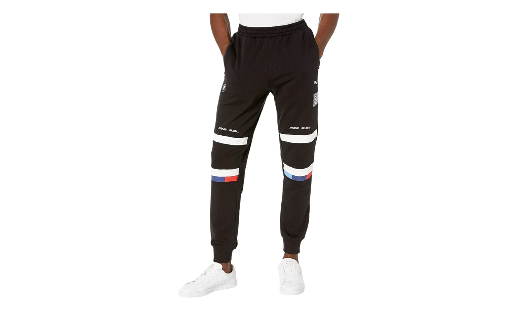 BMW Motorsport Street Sweatpants "Black" 596552 01