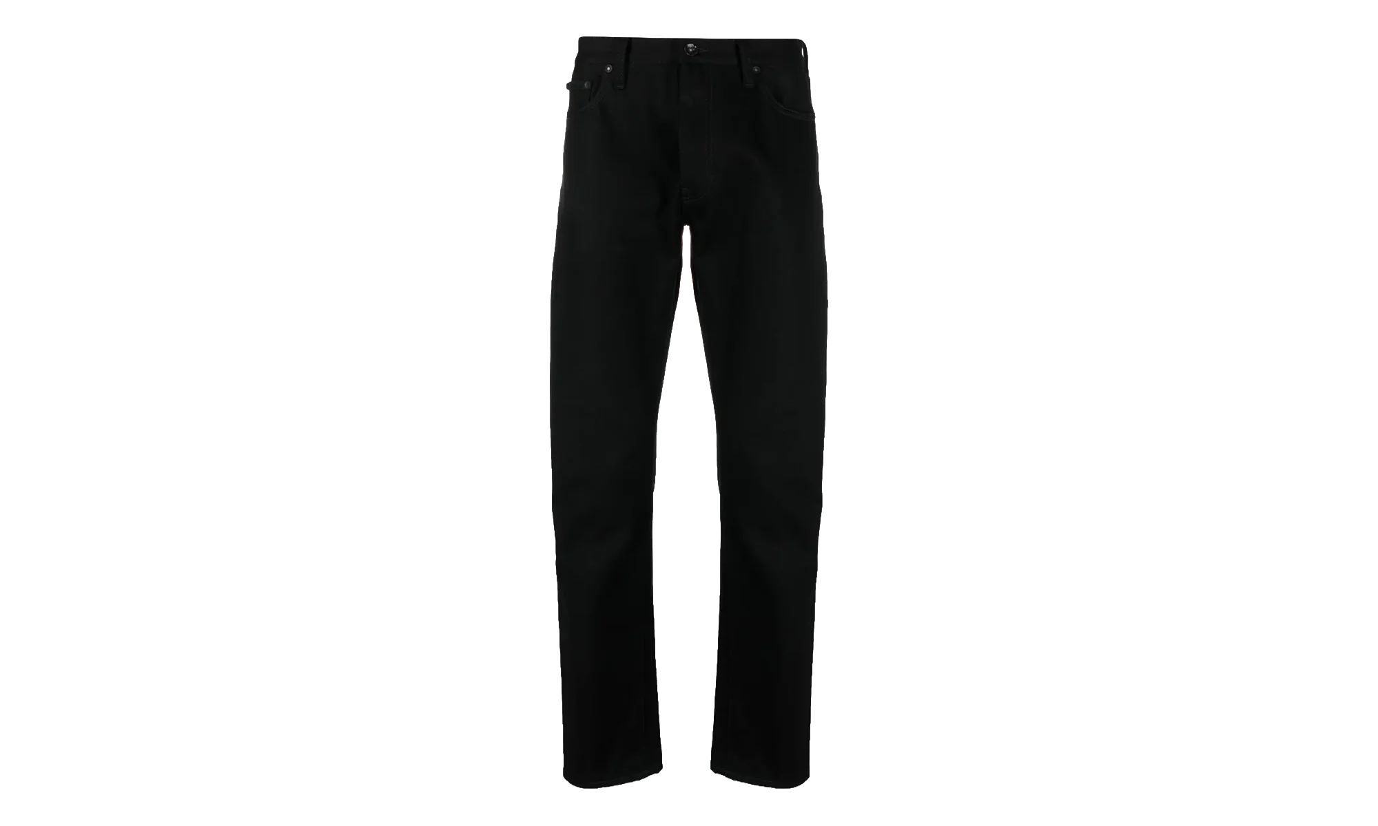 Single Arrow Slim Jeans "Black" OMYA102C99DEN0051001