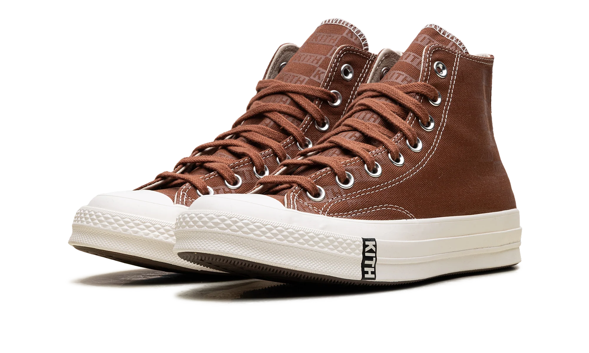 Chuck 70 High "Kith - Gingerbread Monogram" A06884C