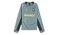 Air Jordan 4 Legacy Long Sleeve Tee "Grey" CJ9081 065