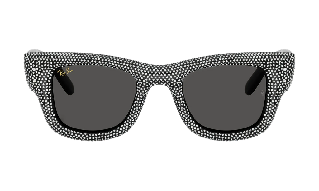 Wayfarer Puffer "A$ap Rocky - Crystal Pavè" RB4940BP
