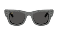 Wayfarer Puffer "A$ap Rocky - Crystal Pavè" RB4940BP