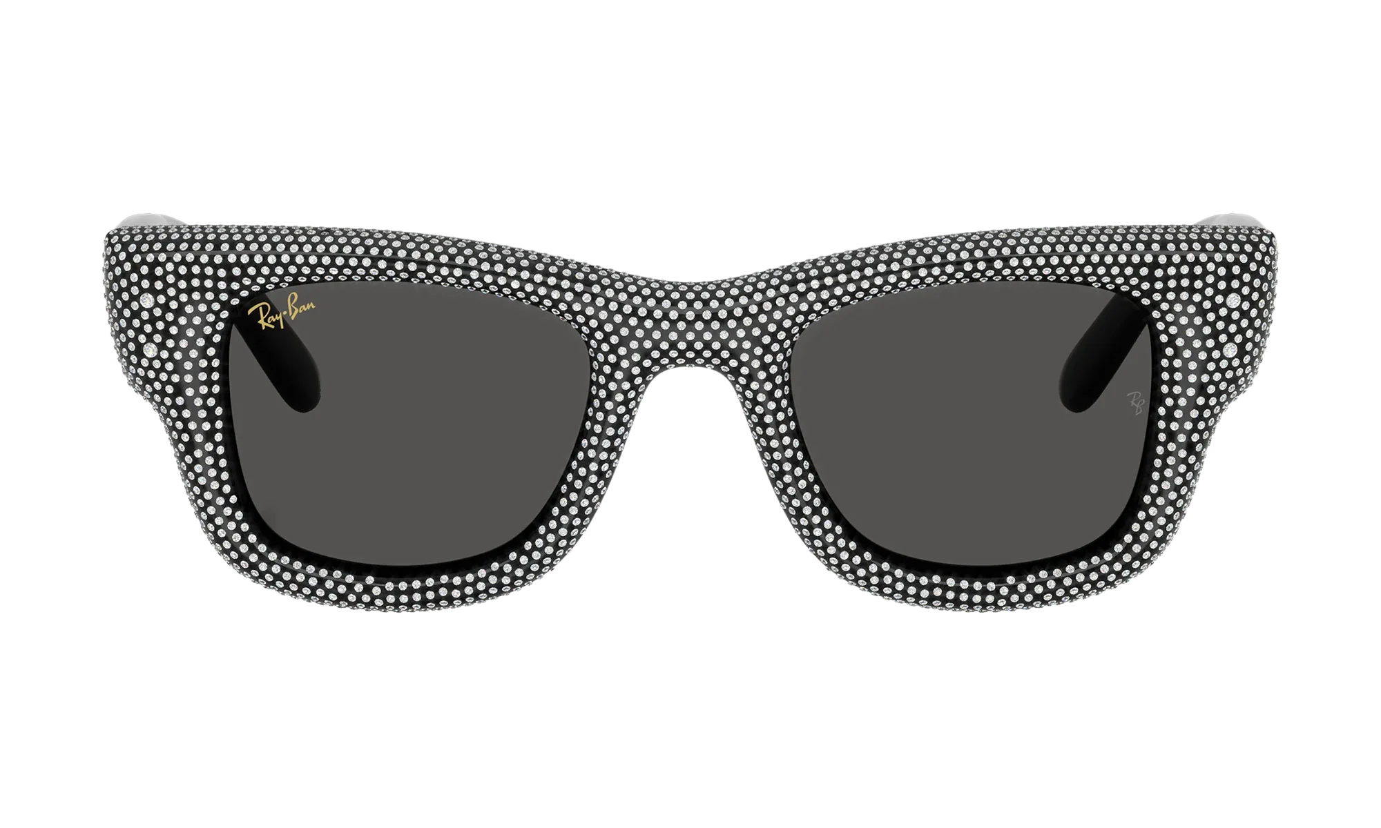 Wayfarer Puffer "A$ap Rocky - Crystal Pavè" RB4940BP