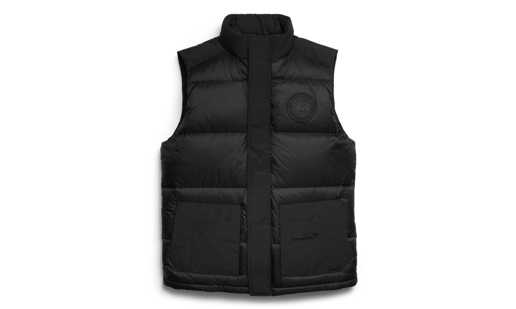 Paradigm Freestyle Vest "Black" 401234329286 BLACK