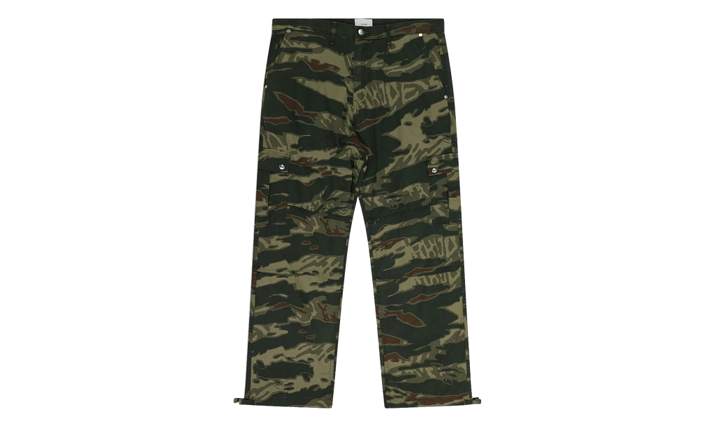 Camo Tree Pants "Green" RHDMBTM0230 CAMO