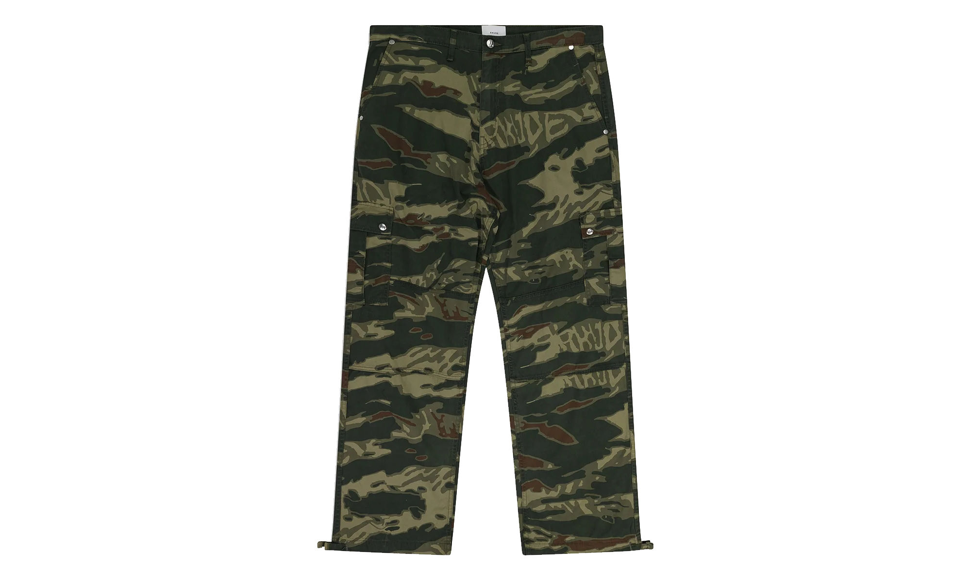 Camo Tree Pants "Green" RHDMBTM0230 CAMO