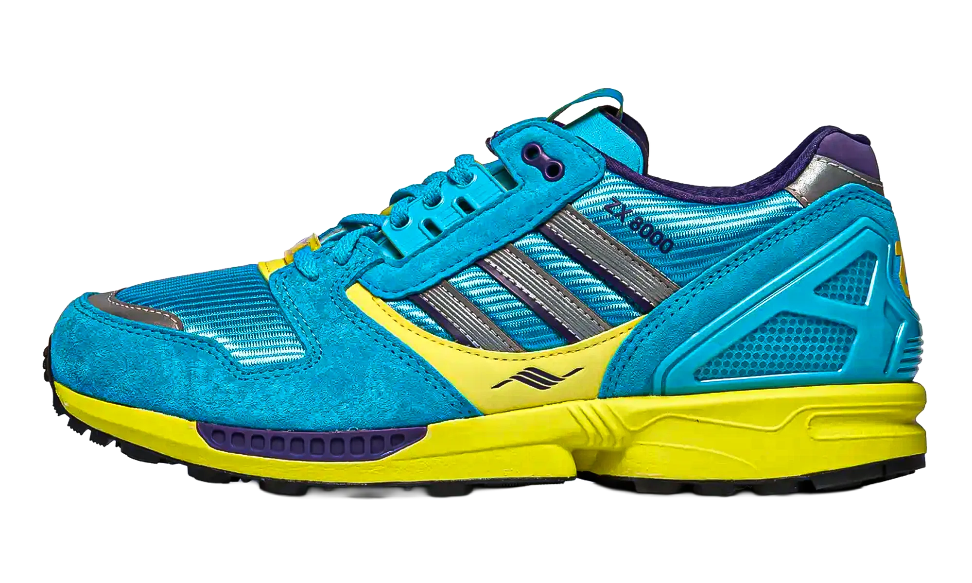ZX 8000 "Consortium Blue Glow Unity Purple" JQ6739