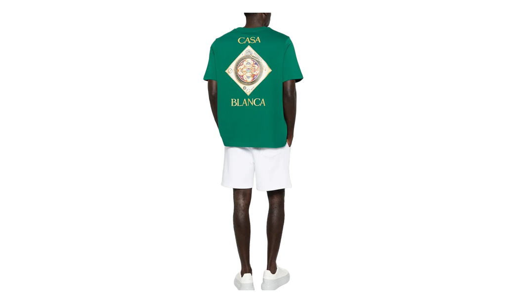 Plafond Orne De Musique T-Shirt "Evergreen" MSS26JTS00103