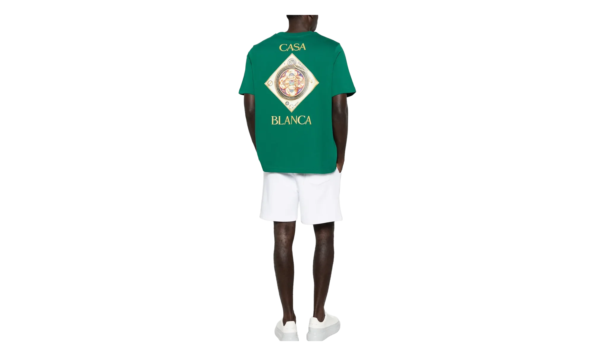 Plafond Orne De Musique T-Shirt "Evergreen" MSS26JTS00103