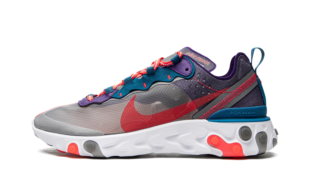 React Element 87 "Red Orbit" CJ6897 061