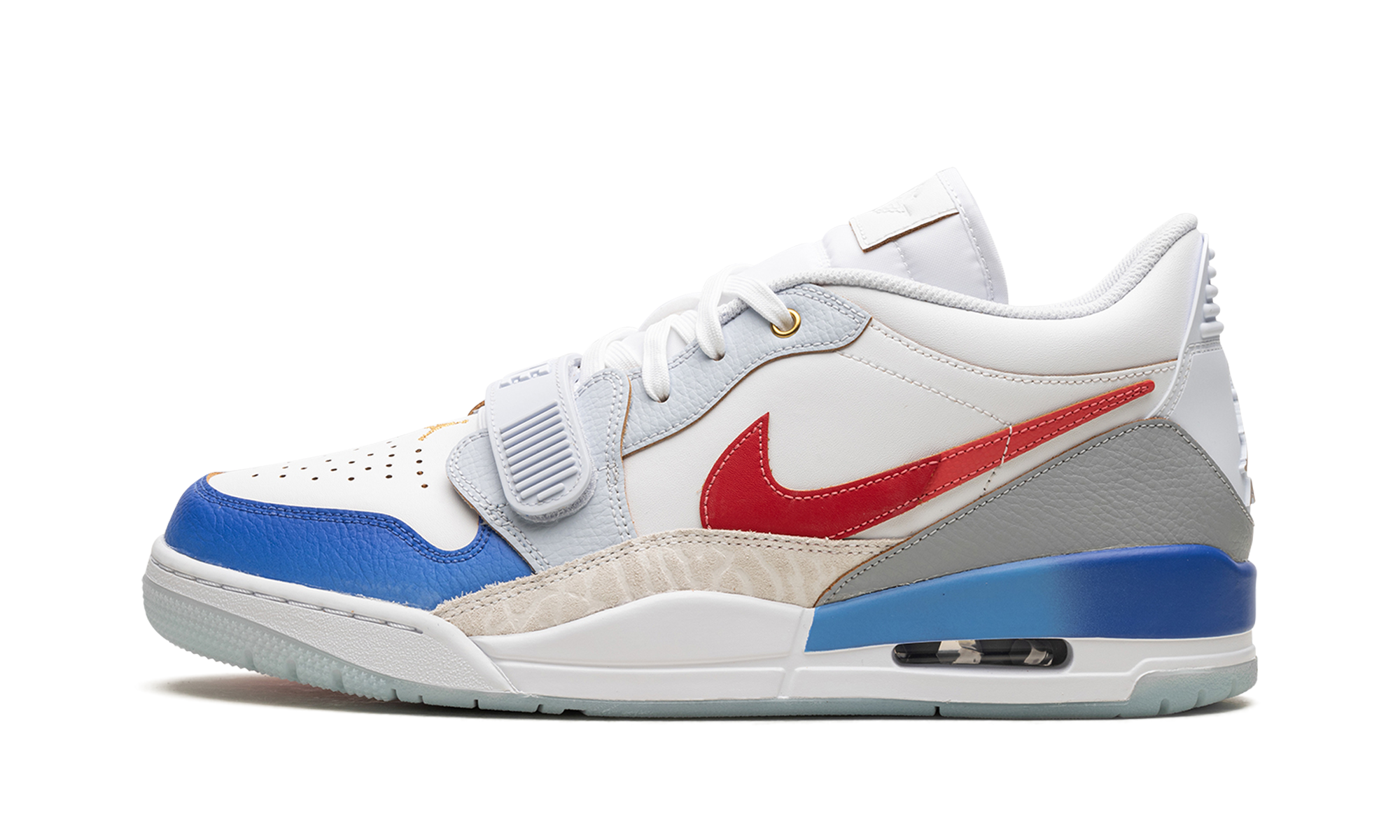 Legacy 312 Low "White Game Royal" FN8902 161