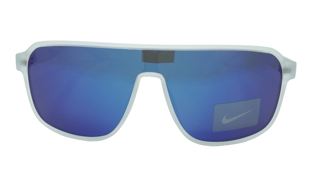 Vintage Flyer Sunglasses "Matte Clear / Blue" IB3680X 905