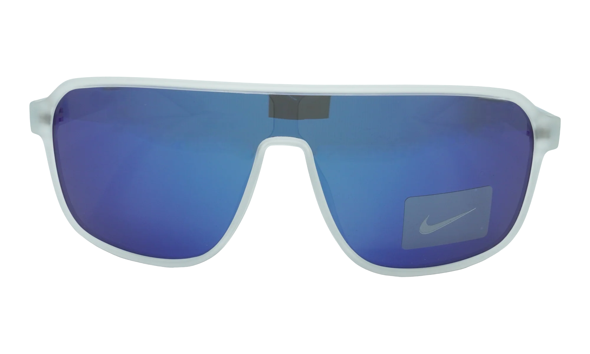 Vintage Flyer Sunglasses "Matte Clear / Blue" IB3680X 905
