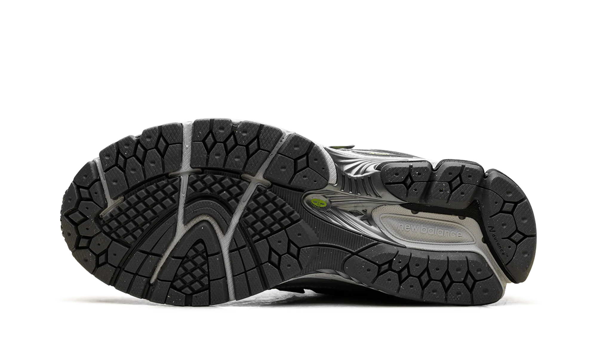 1906 "Light Silver Metallic/Alkaline Green" U190652H