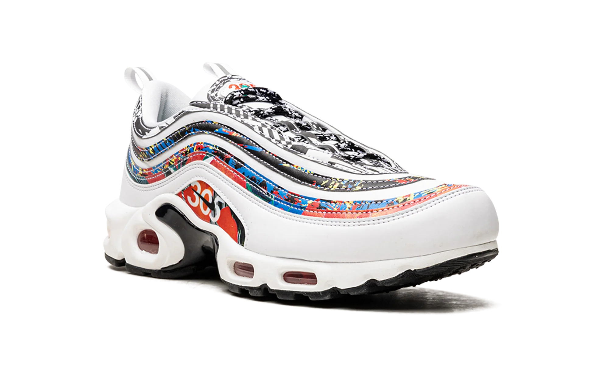 Air Max Plus/97 "Miami" BV1227 100