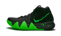 Kyrie 4 "Halloween - BLACK / RAGE GREEN" 943806 012