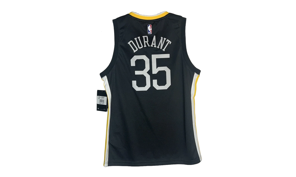NBA Golden State Warriors The Town Swingman Jersey GS "KEVIN DURANT - GREY" 9Z2B7BZ3P DURANT