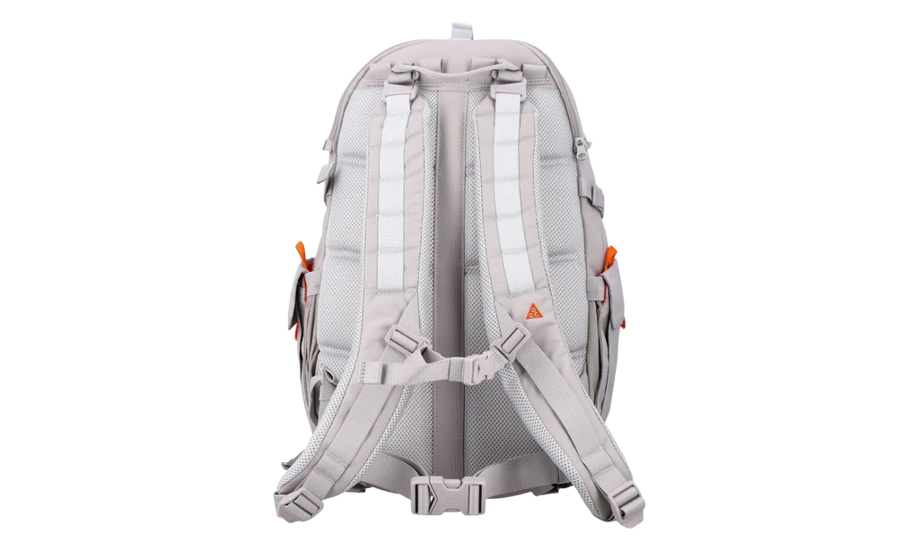 ACG 'DAYMAX' Backpack (25L) "College Grey / Grey Fog / Safety Orange" HJ8178 009