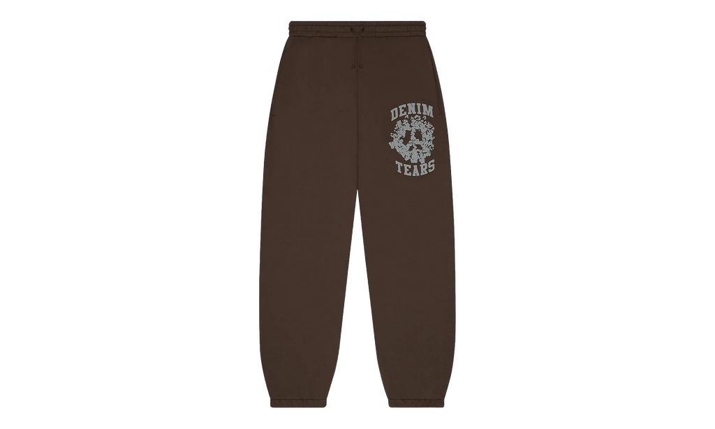 Denim University Sweatpants "Brown" DT459
