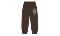 Denim University Sweatpants "Brown" DT459